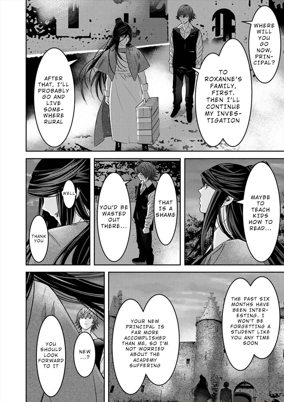 Page 4 Chapter 17 Sacred Chevalier