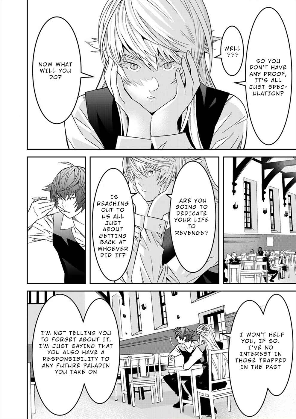 Page 6 Chapter 17 Sacred Chevalier