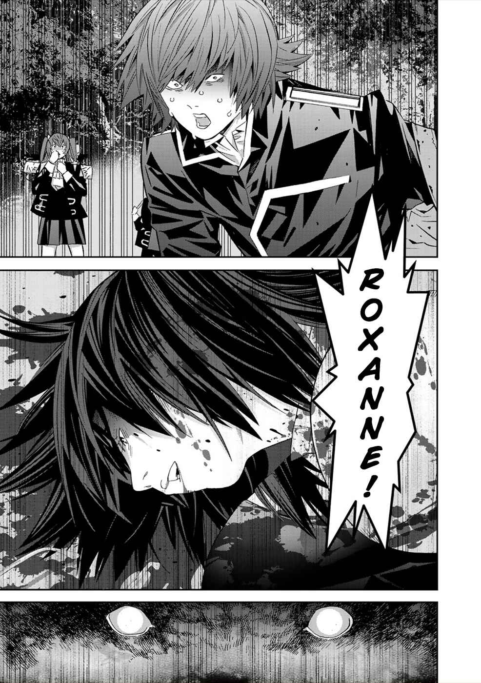 Page 13 Chapter 13 Sacred Chevalier