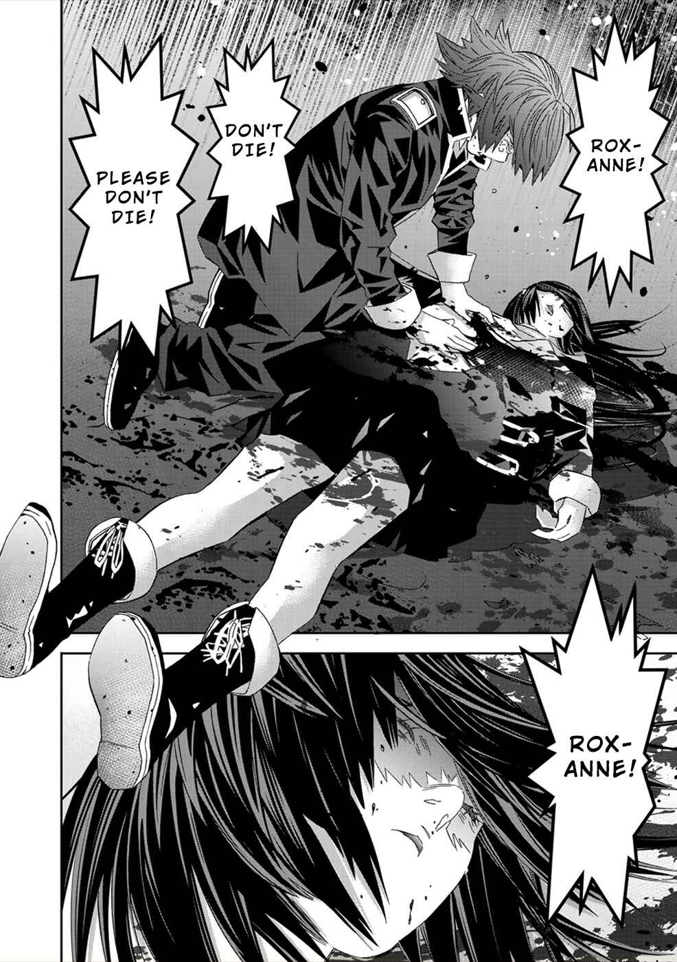 Page 18 Chapter 13 Sacred Chevalier