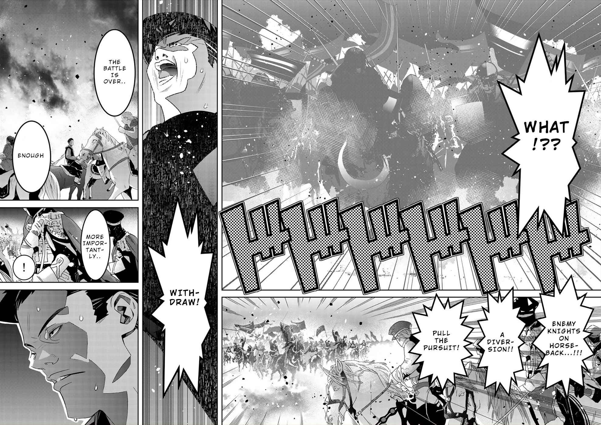 Page 13 Chapter 19 Sacred Chevalier