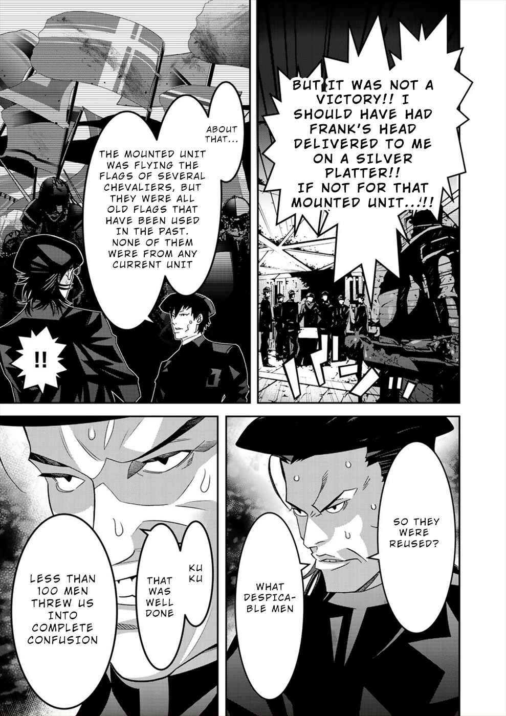 Page 15 Chapter 19 Sacred Chevalier