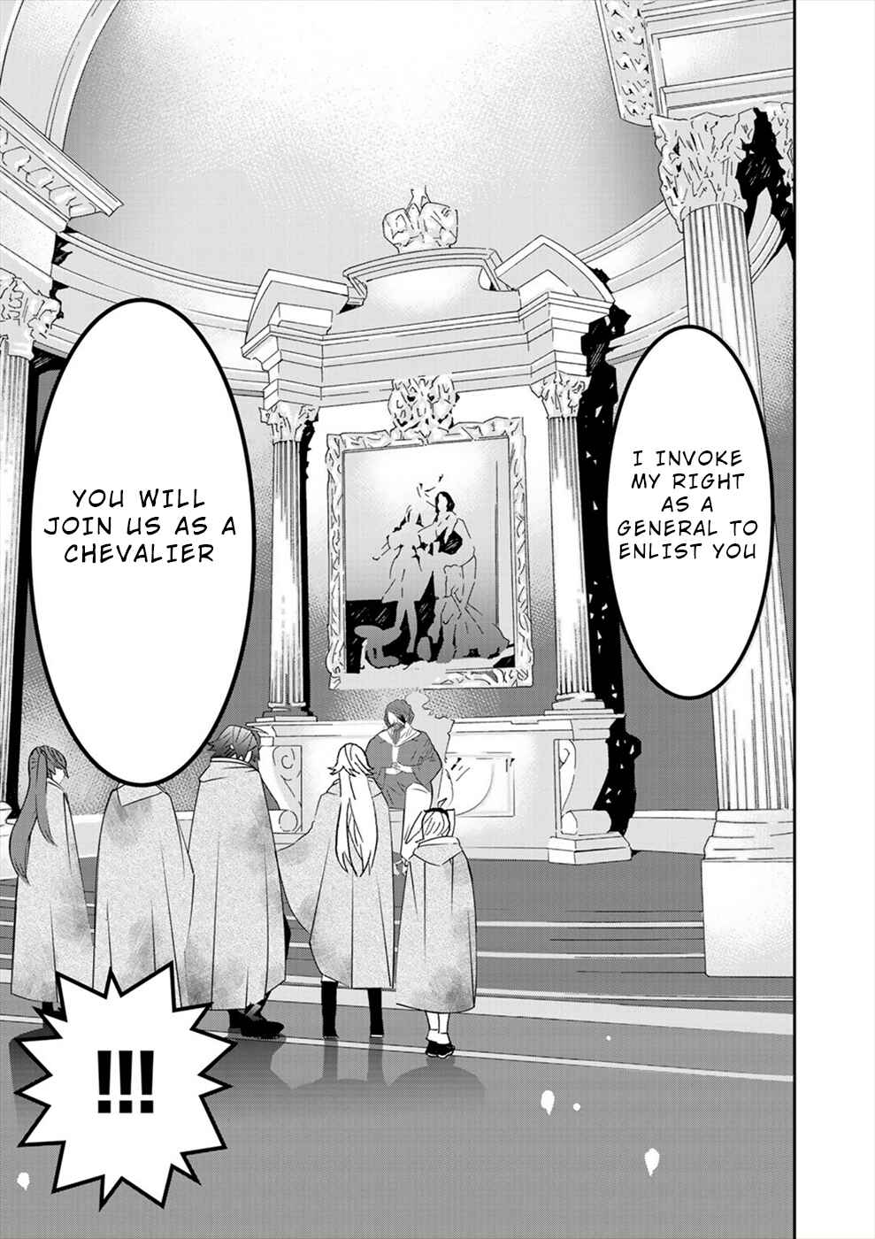 Page 19 Chapter 19 Sacred Chevalier