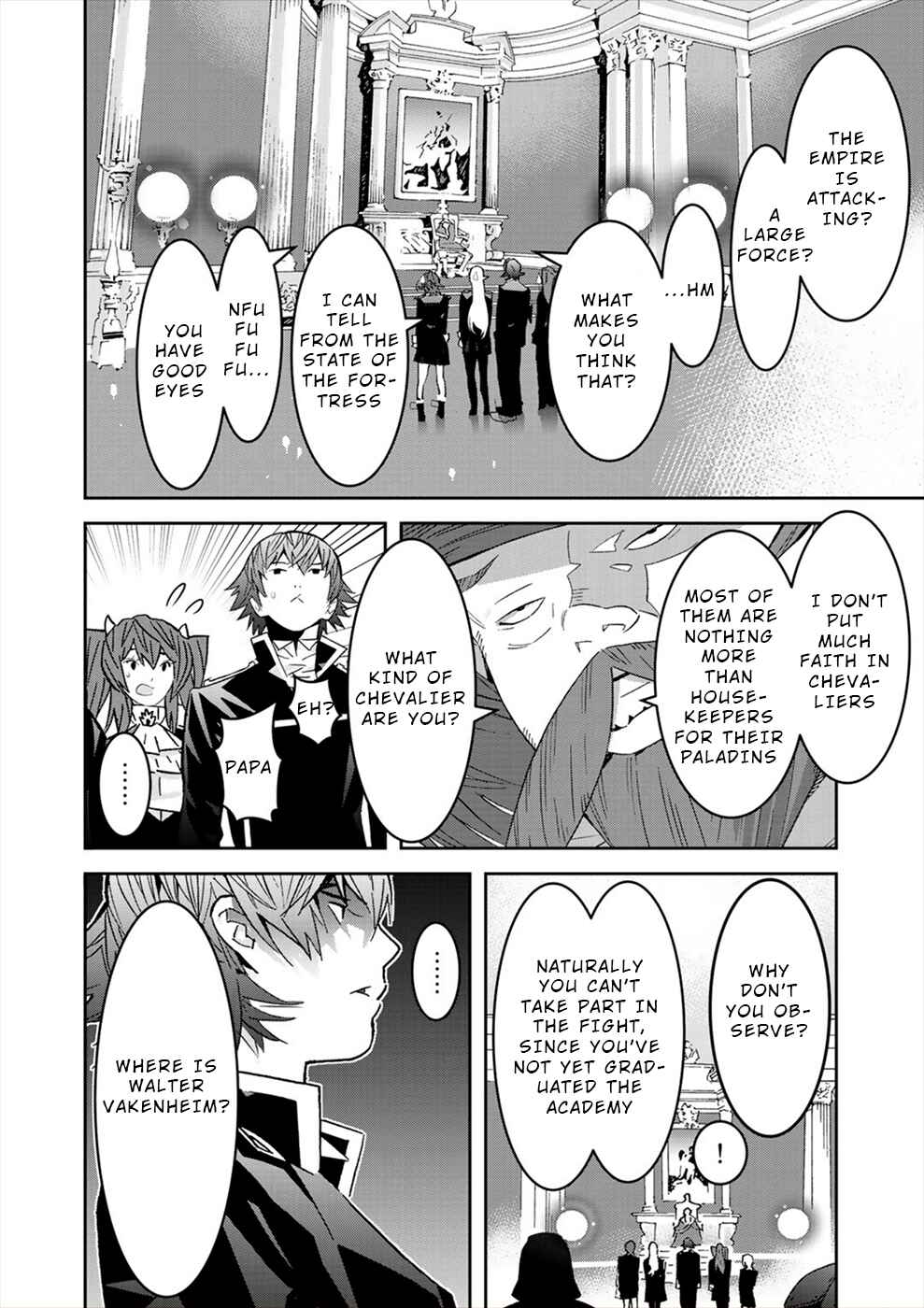 Page 2 Chapter 19 Sacred Chevalier