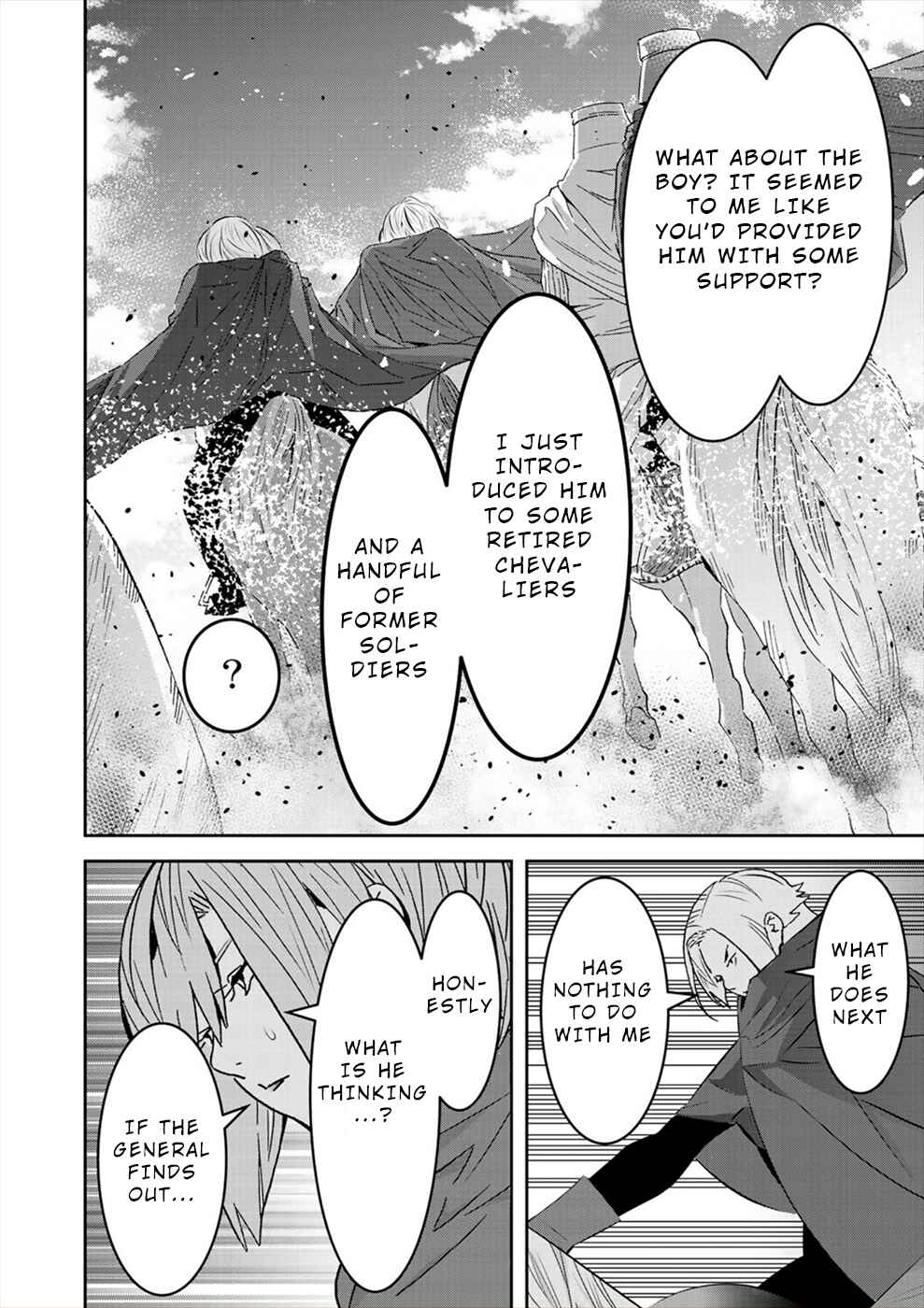Page 4 Chapter 19 Sacred Chevalier