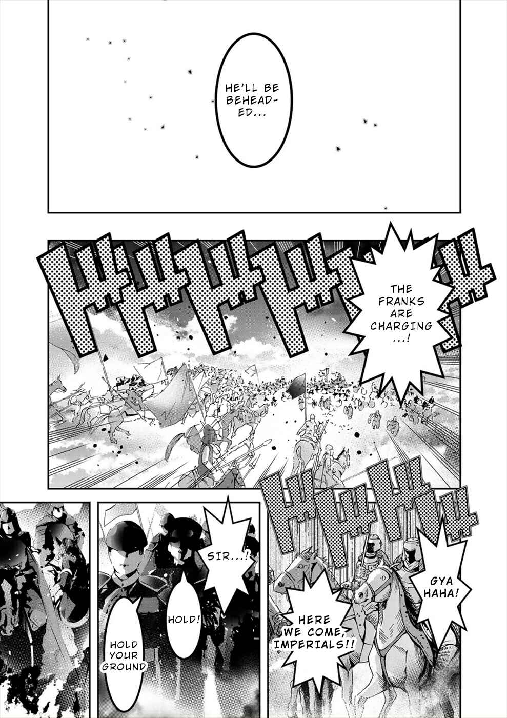 Page 5 Chapter 19 Sacred Chevalier