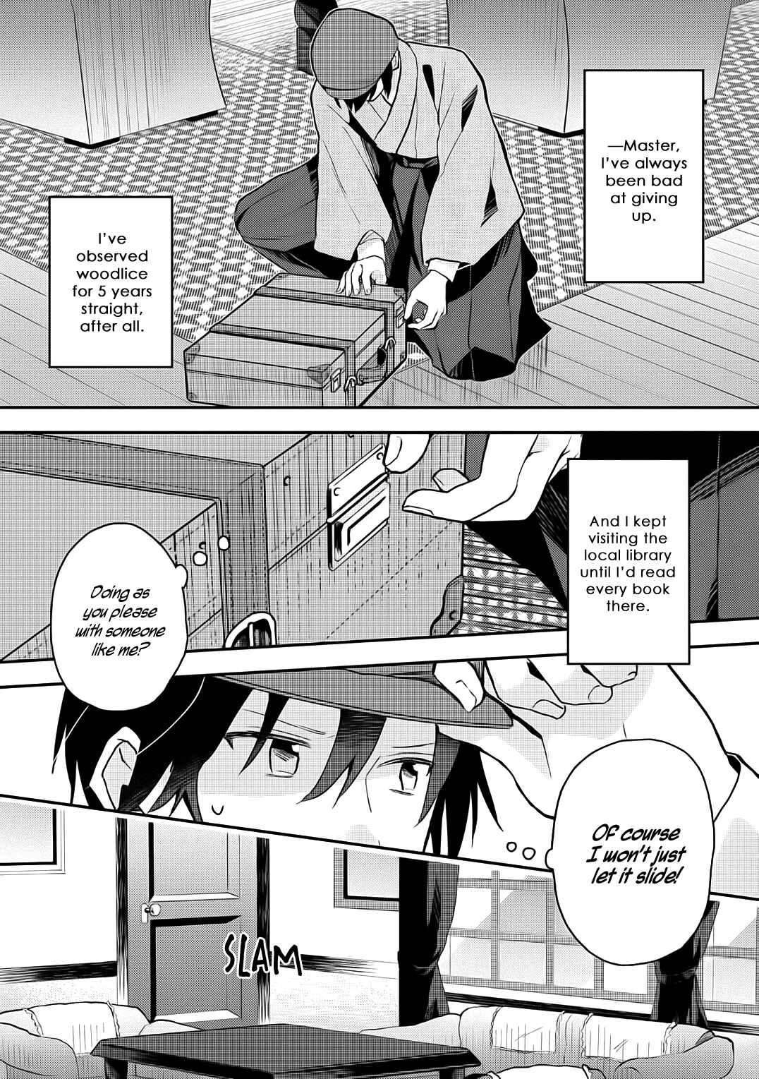 Page 13 Chapter 5 Machigitsune to Hito no Ko