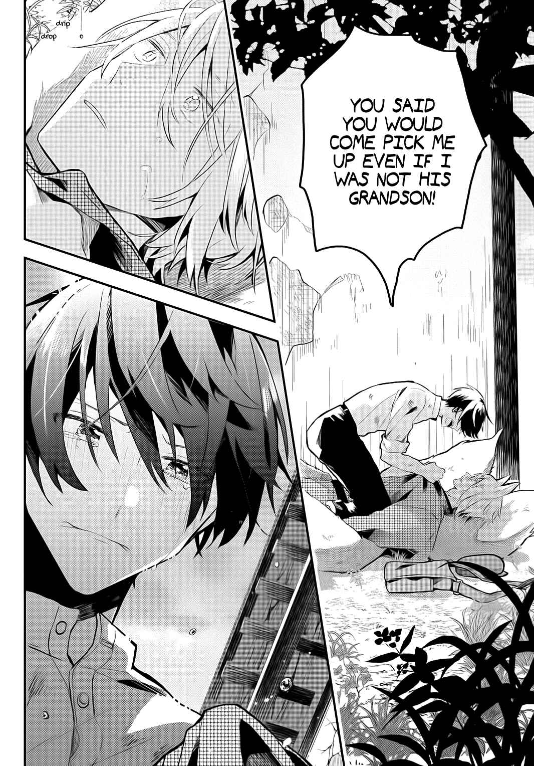 Page 24 Chapter 5 Machigitsune to Hito no Ko