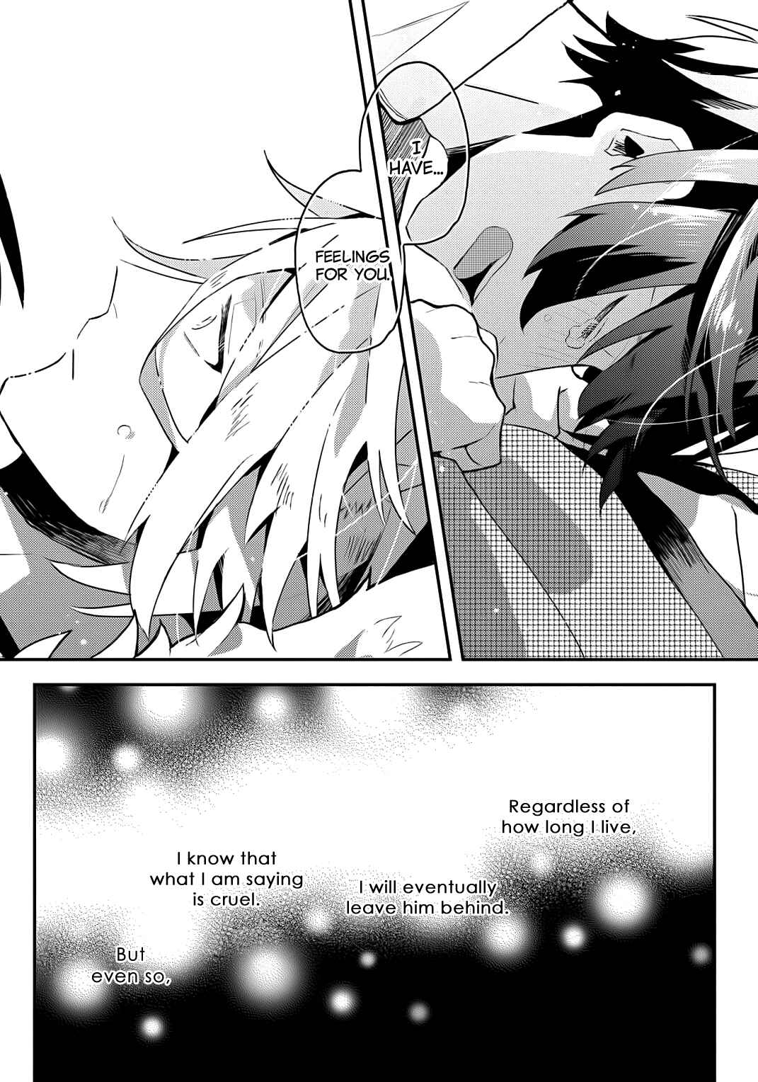 Page 30 Chapter 5 Machigitsune to Hito no Ko
