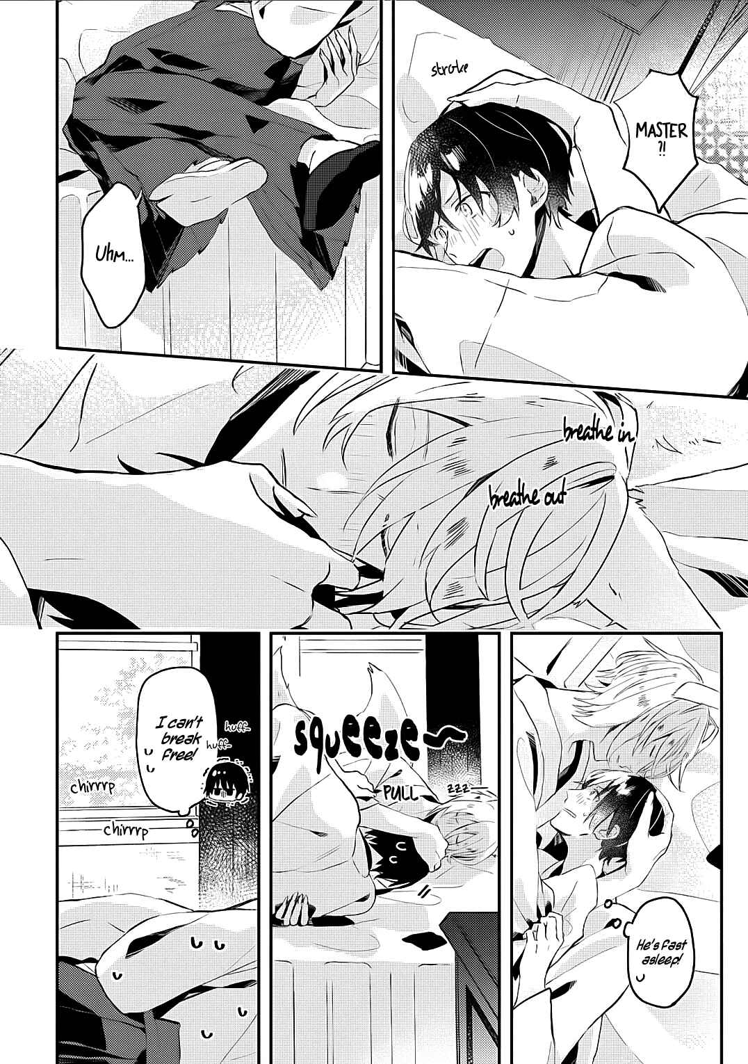 Page 16 Chapter 3 Machigitsune to Hito no Ko