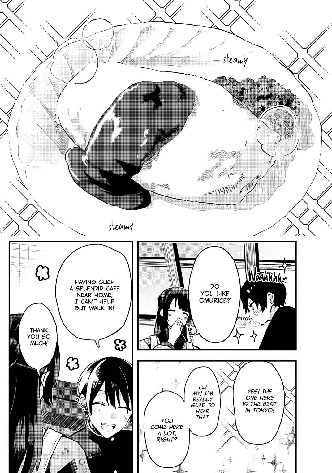 Page 9 Chapter 4 Machigitsune to Hito no Ko