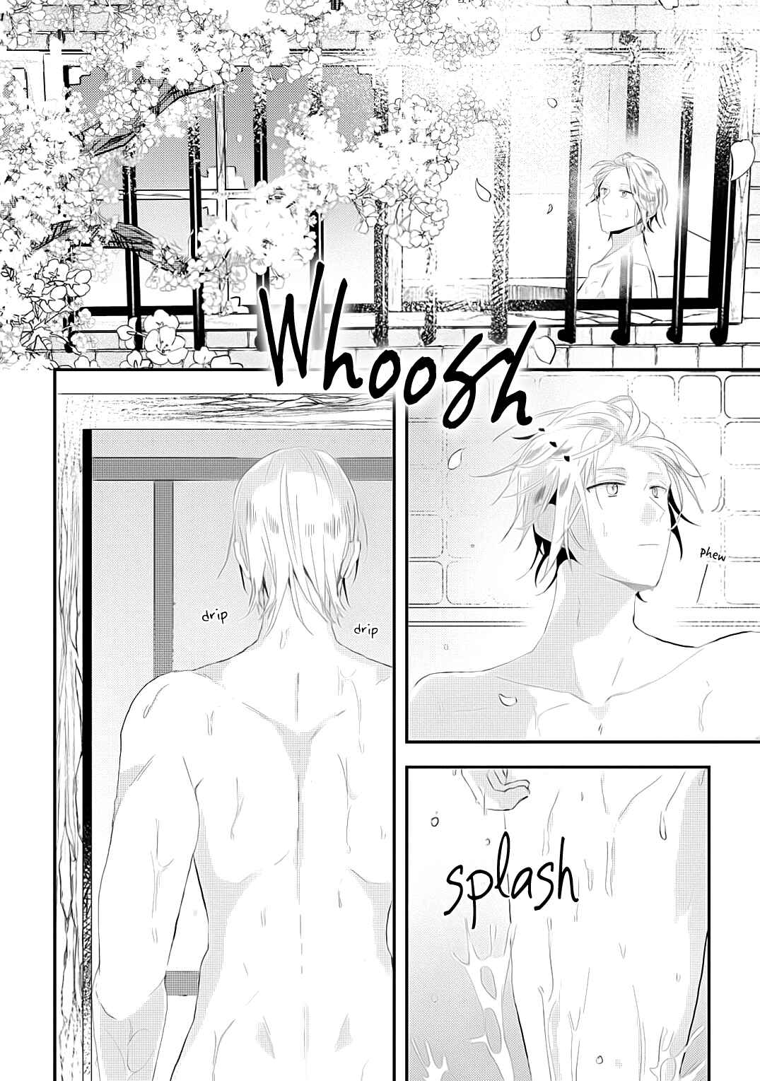 Page 4 Chapter 2 Machigitsune to Hito no Ko