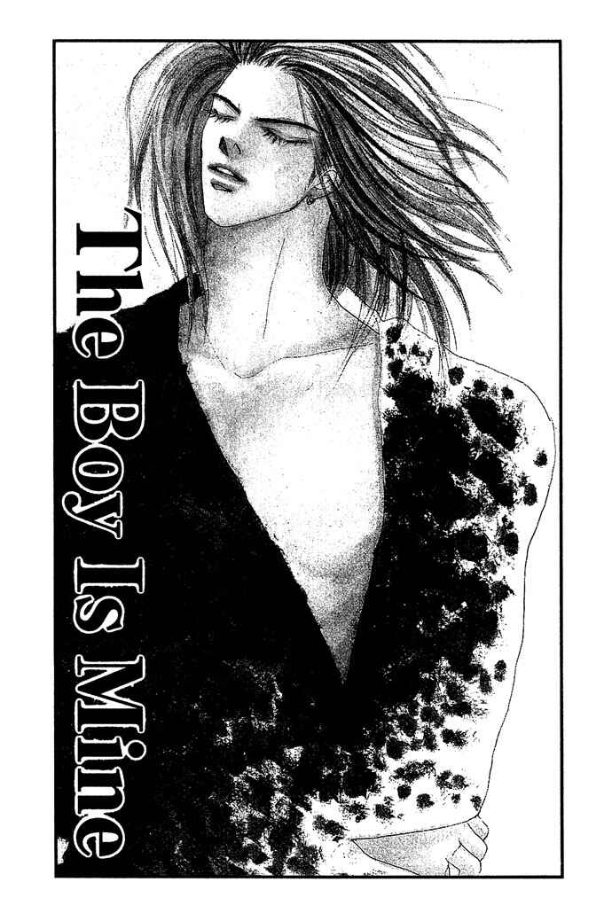 Page 2 Chapter 3 Andalusia No Koibito