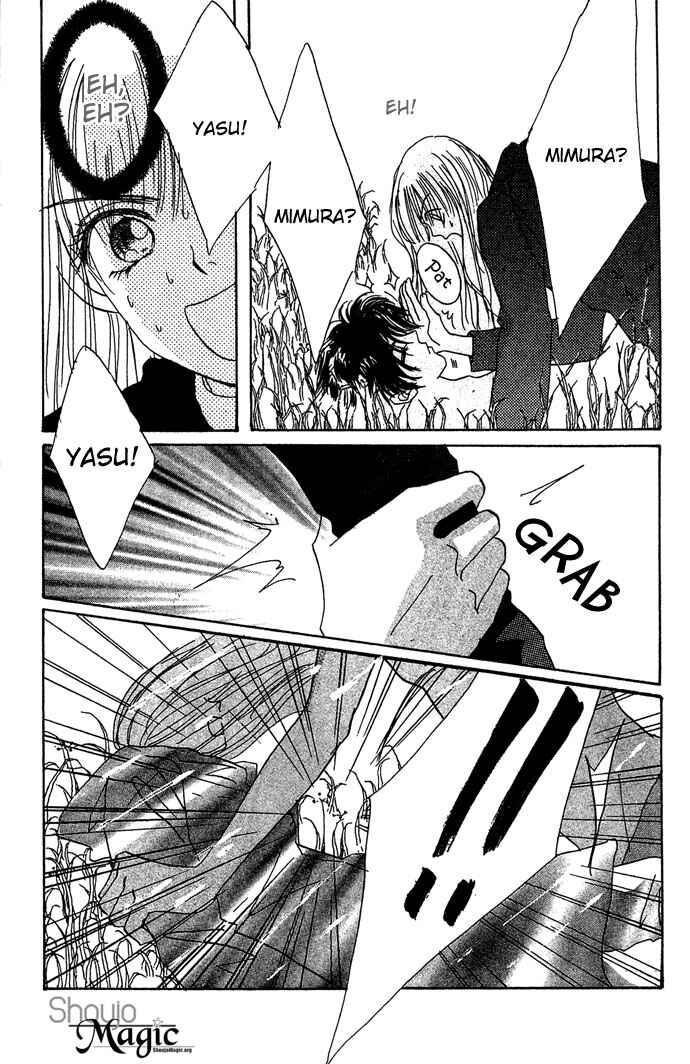Page 36 Chapter 3 Andalusia No Koibito
