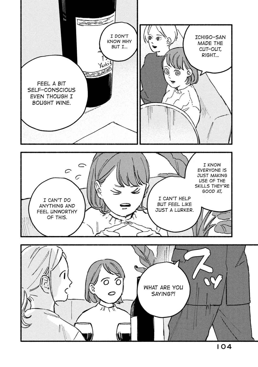 Page 6 Chapter 11 Offkai Shitara Tondemonai Yatsu ga Kita Hanashi