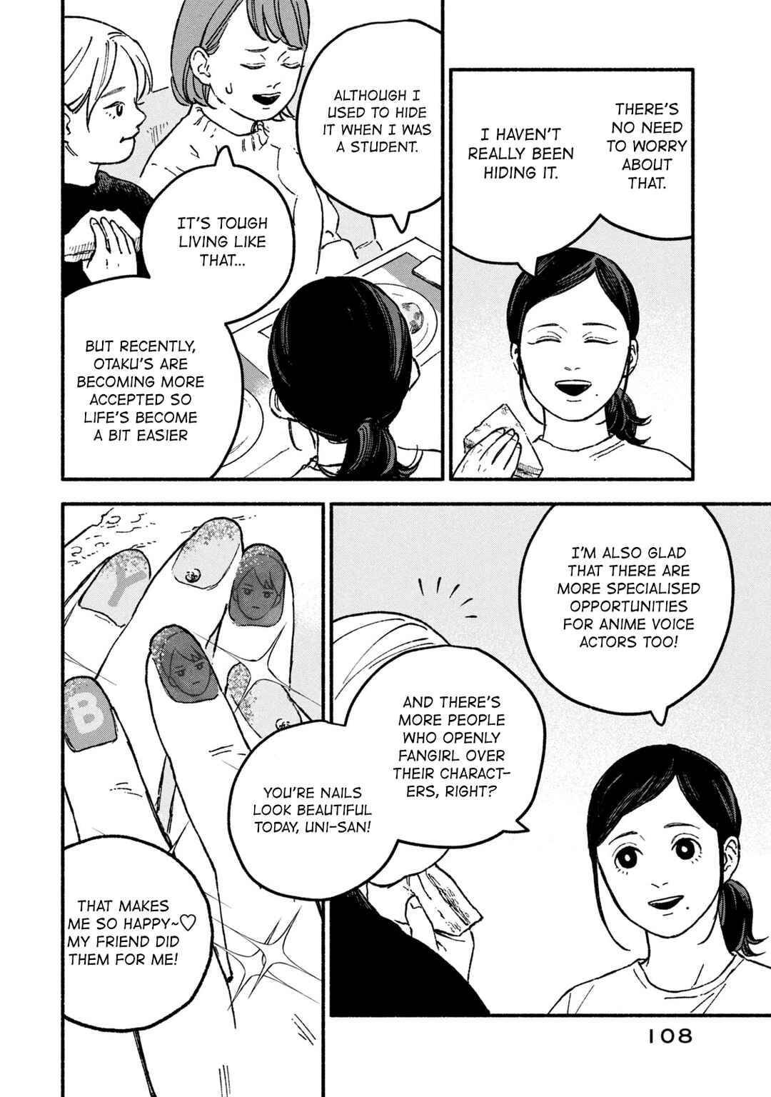 Page 2 Chapter 12 Offkai Shitara Tondemonai Yatsu ga Kita Hanashi