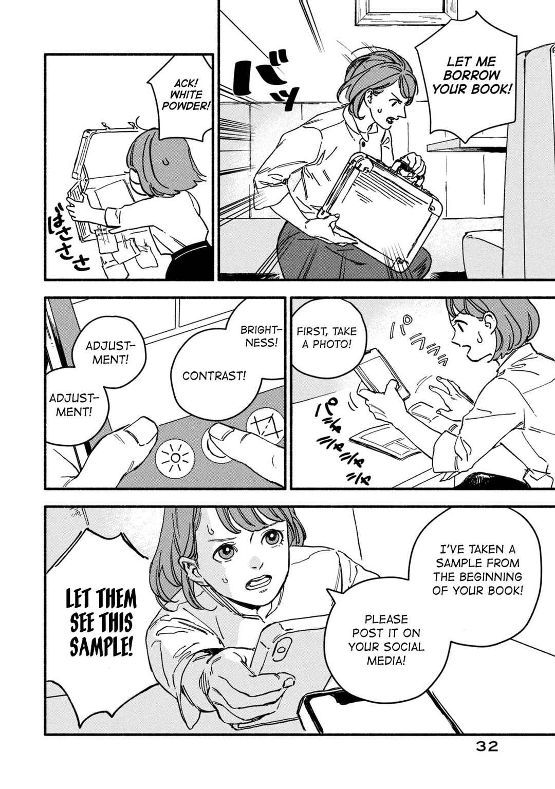 Page 2 Chapter 3 Offkai Shitara Tondemonai Yatsu ga Kita Hanashi