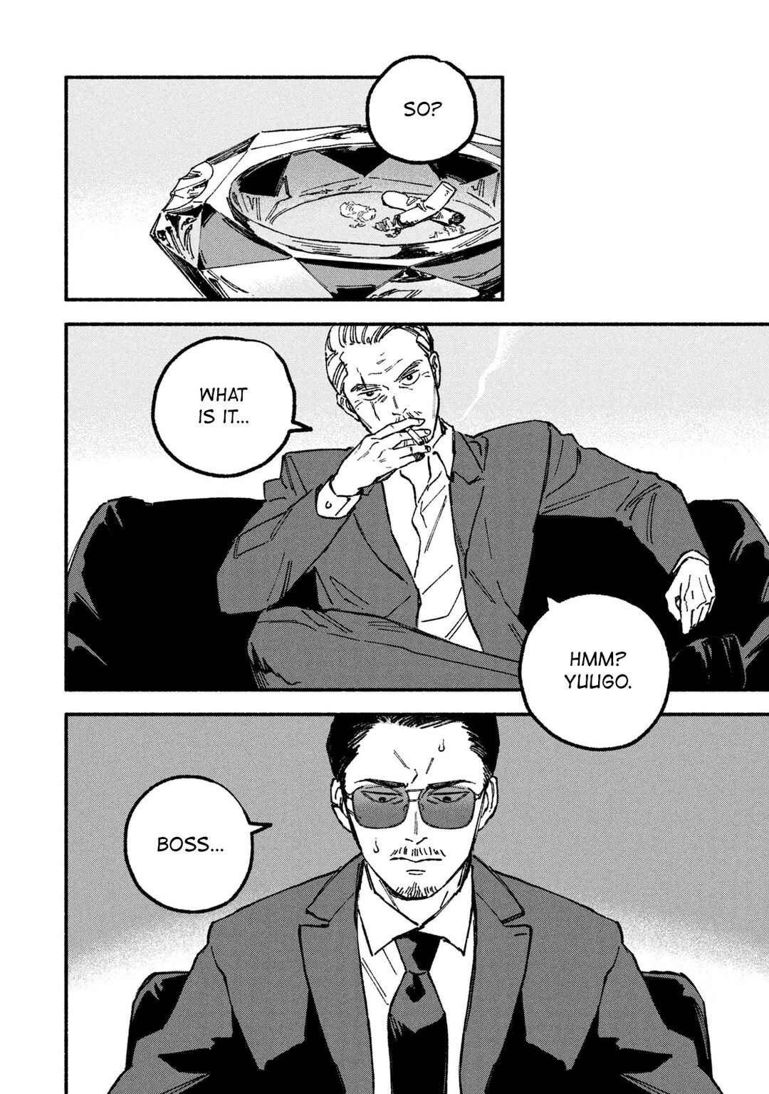 Page 3 Chapter 14.5 Offkai Shitara Tondemonai Yatsu ga Kita Hanashi