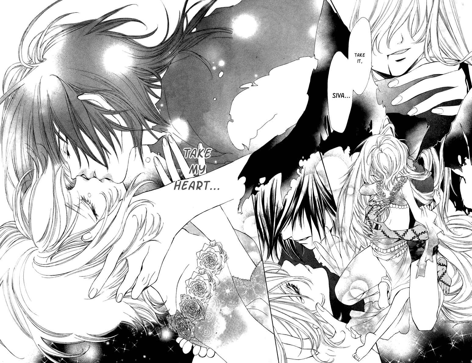 Page 33 Chapter 8 Hanatsuki Hime