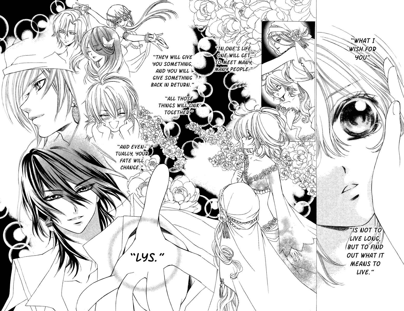 Page 38 Chapter 8 Hanatsuki Hime