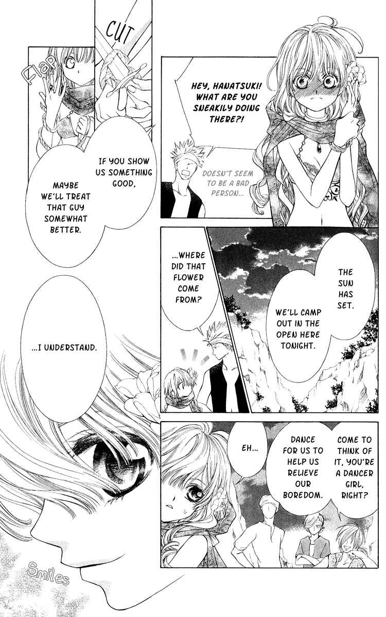 Page 19 Chapter 2 Hanatsuki Hime