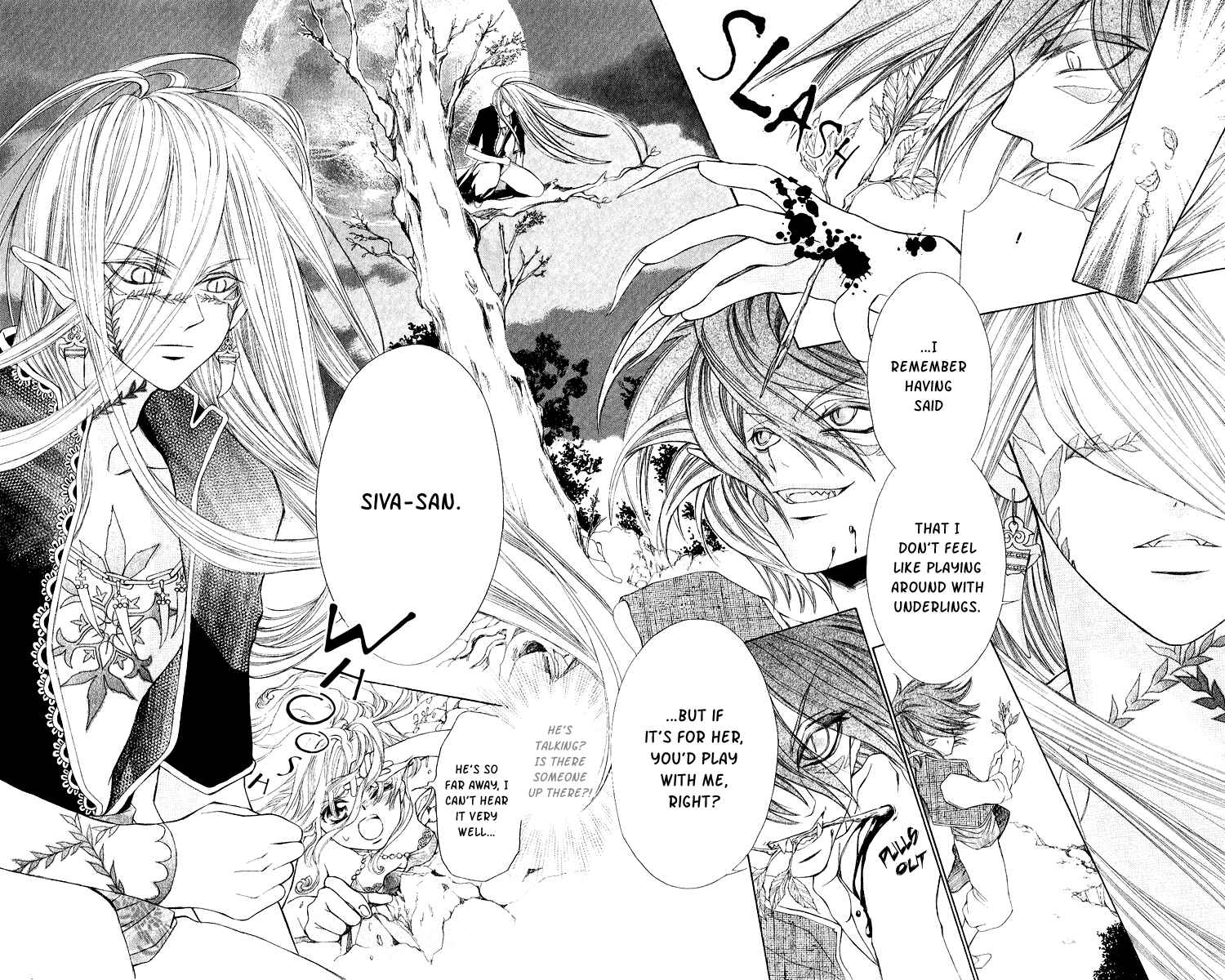 Page 29 Chapter 2 Hanatsuki Hime