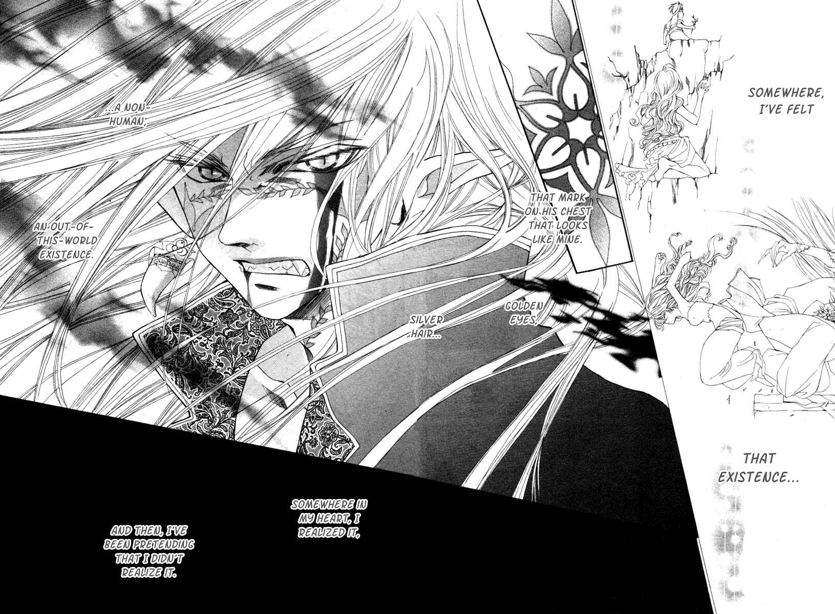Page 35 Chapter 6 Hanatsuki Hime