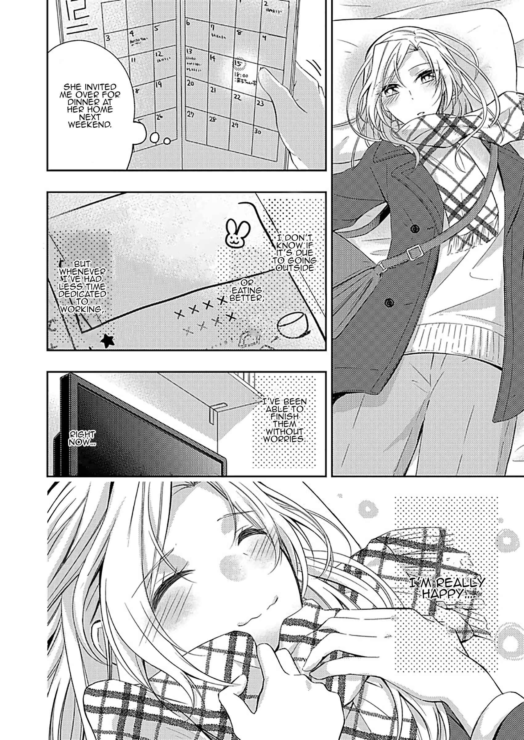 Page 23 Chapter 2 A Timid Woman Longing for Her Delivery Girl