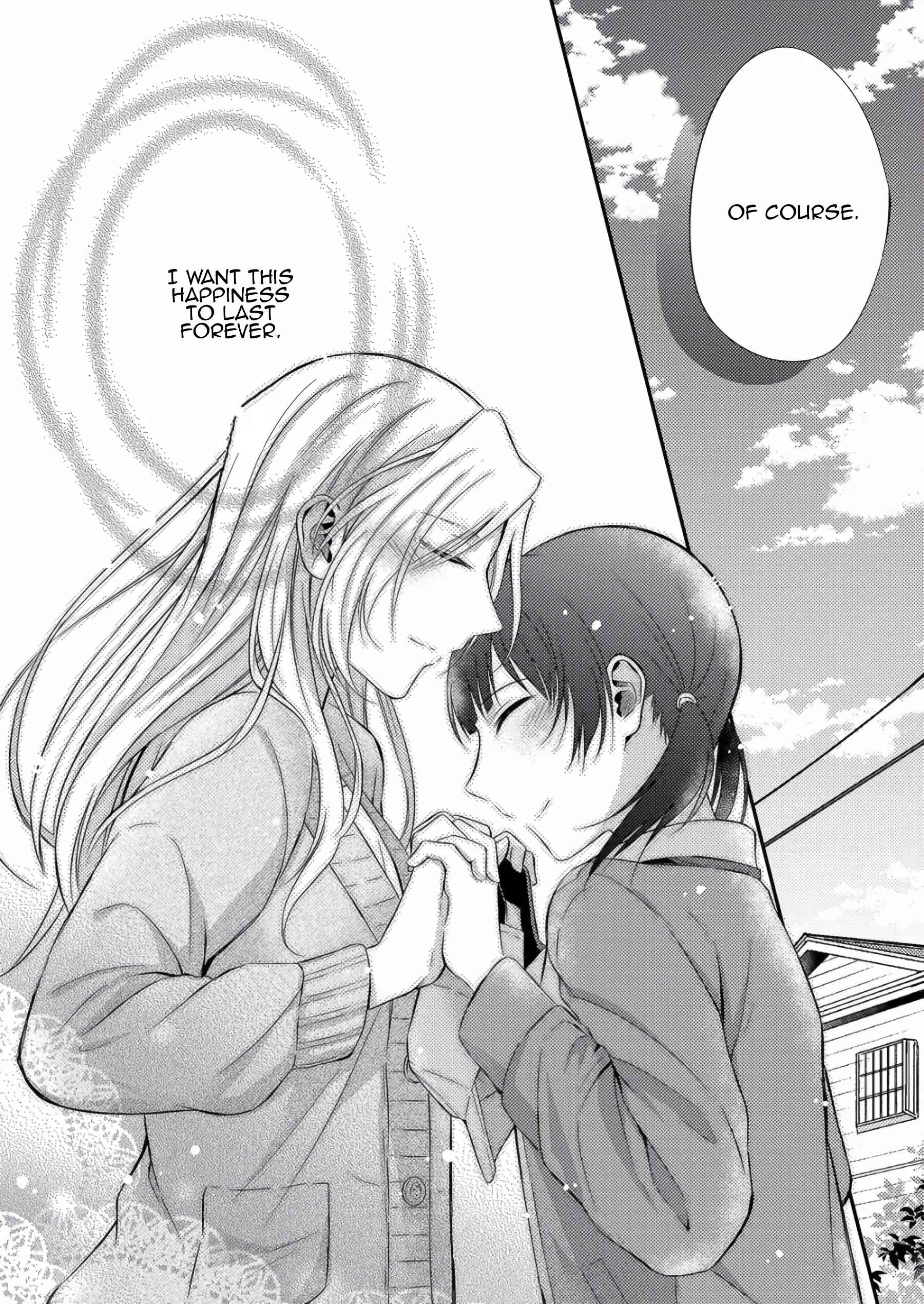 Page 40 Chapter 3 A Timid Woman Longing for Her Delivery Girl