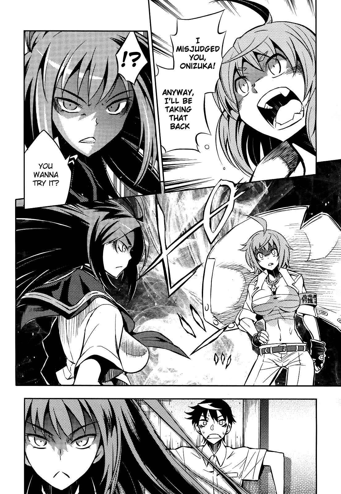 Page 12 Chapter 3 Yankano!