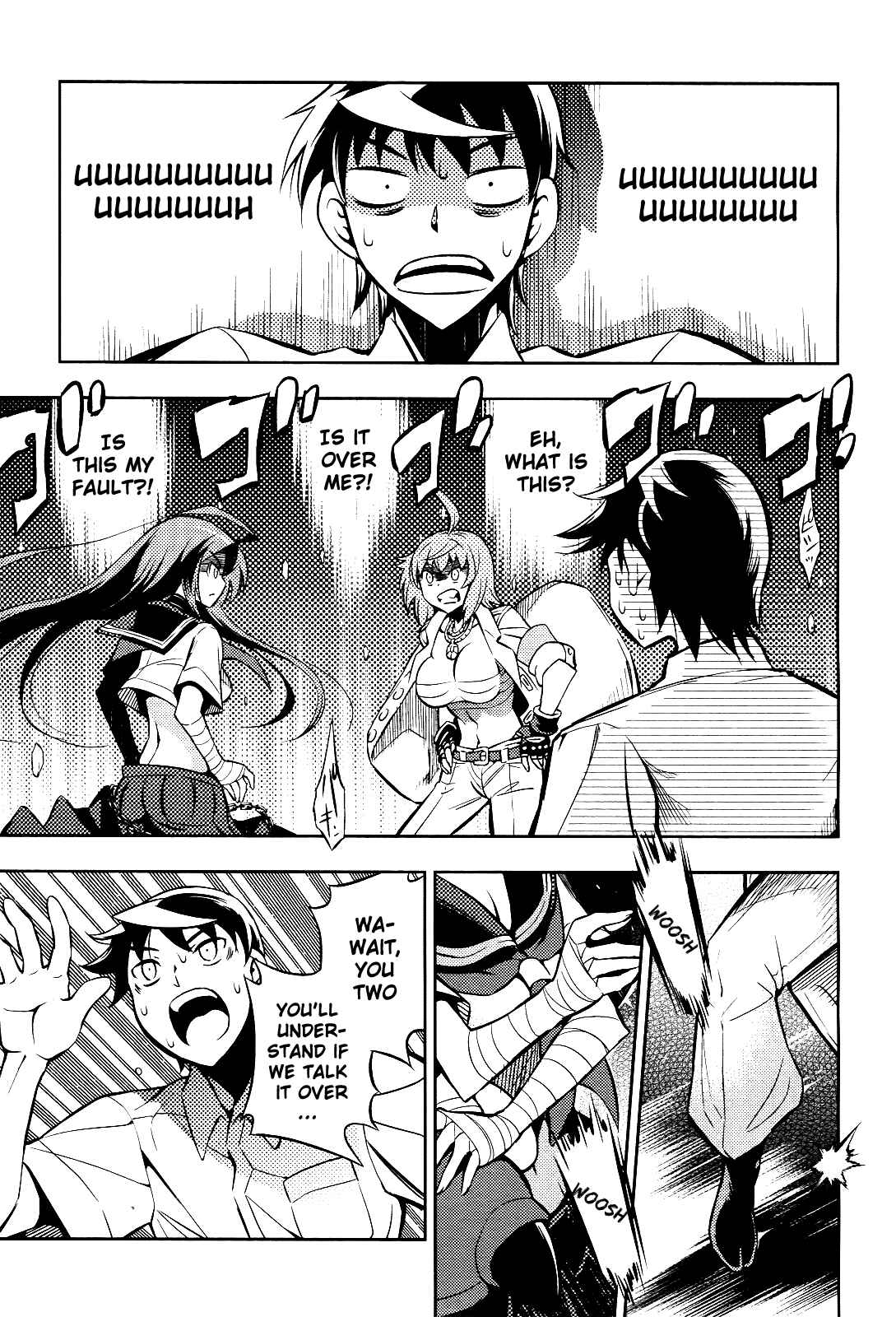 Page 13 Chapter 3 Yankano!