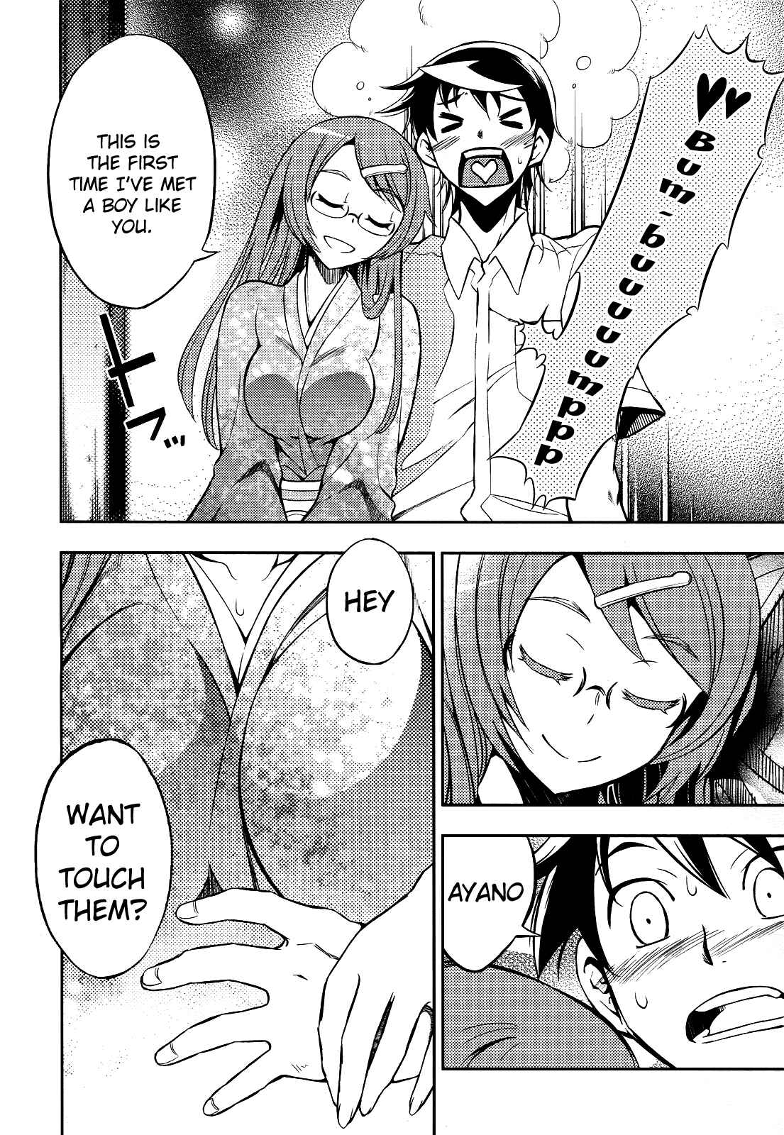 Page 17 Chapter 3 Yankano!