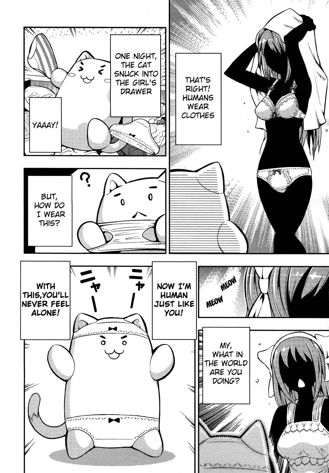 Page 2 Chapter 3 Yankano!