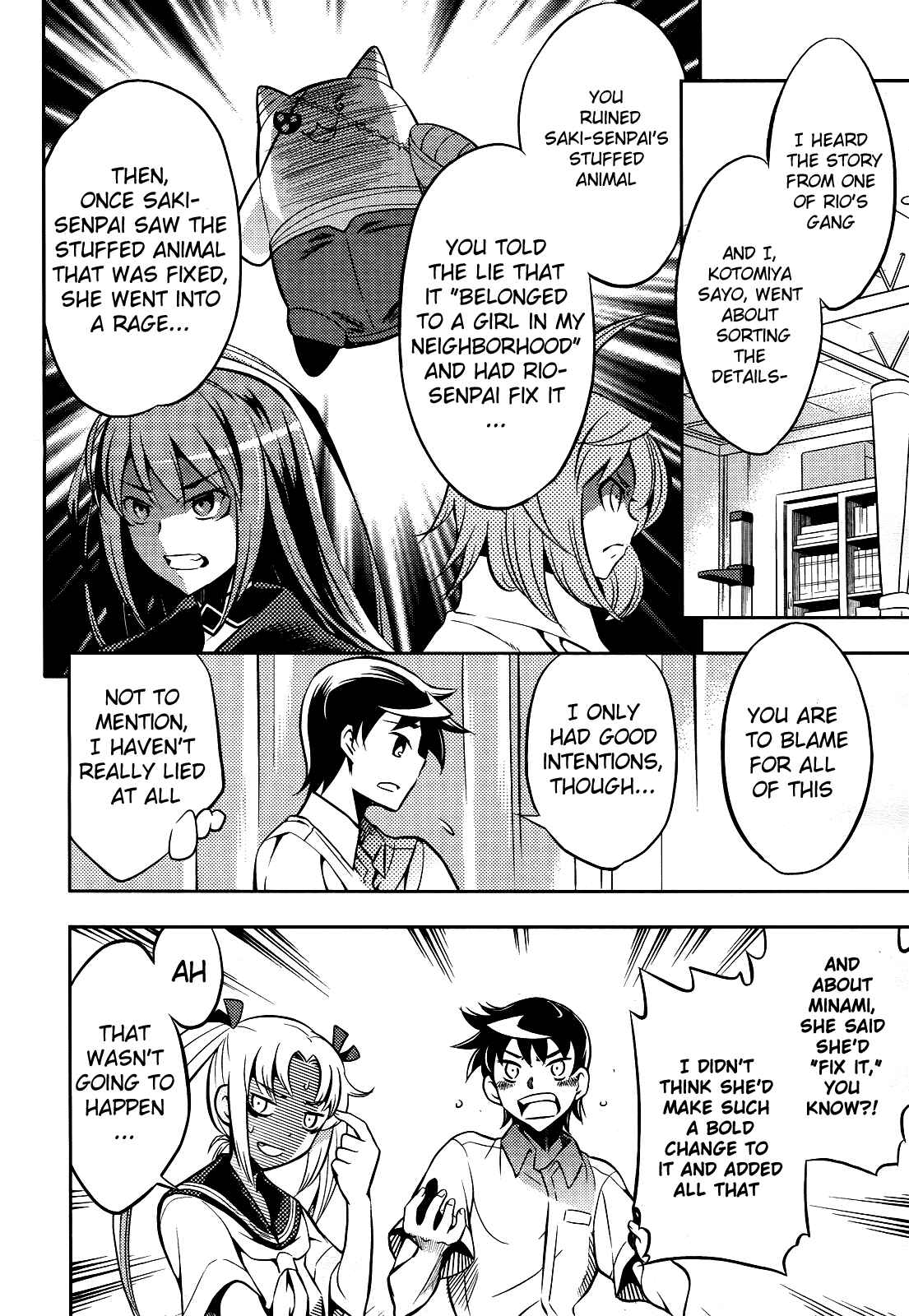 Page 21 Chapter 3 Yankano!