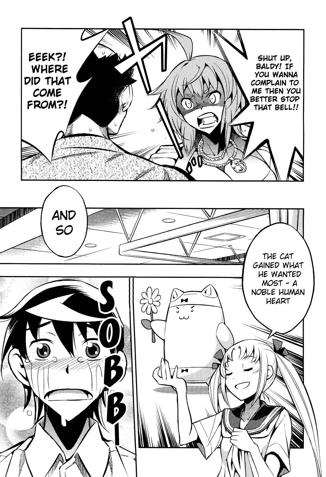 Page 24 Chapter 3 Yankano!