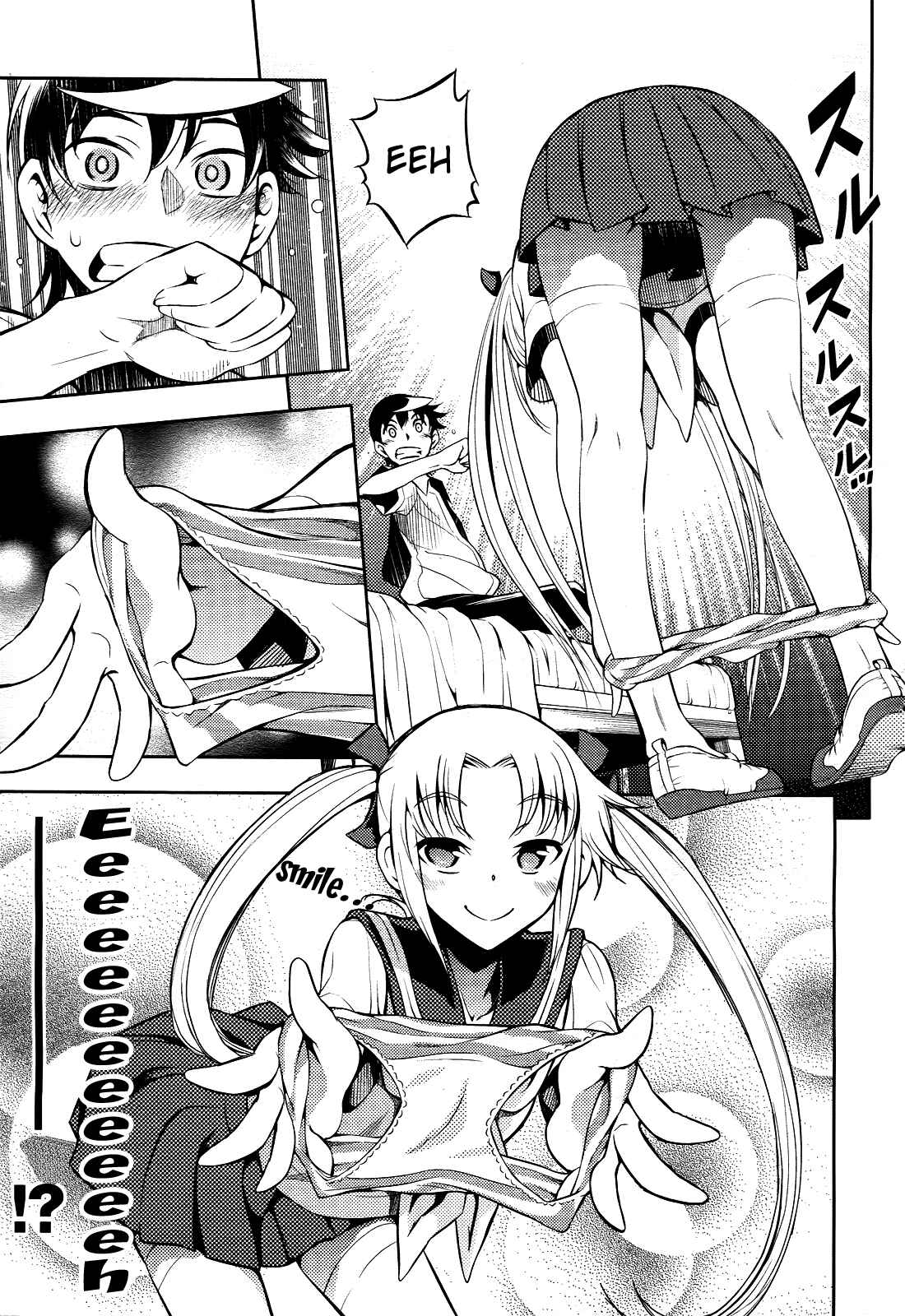 Page 26 Chapter 3 Yankano!