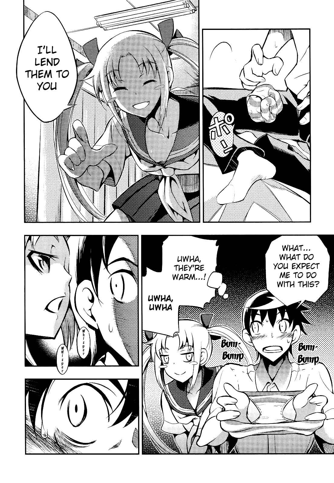 Page 27 Chapter 3 Yankano!