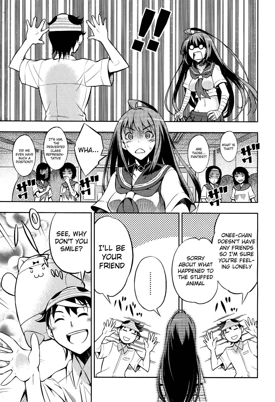 Page 32 Chapter 3 Yankano!