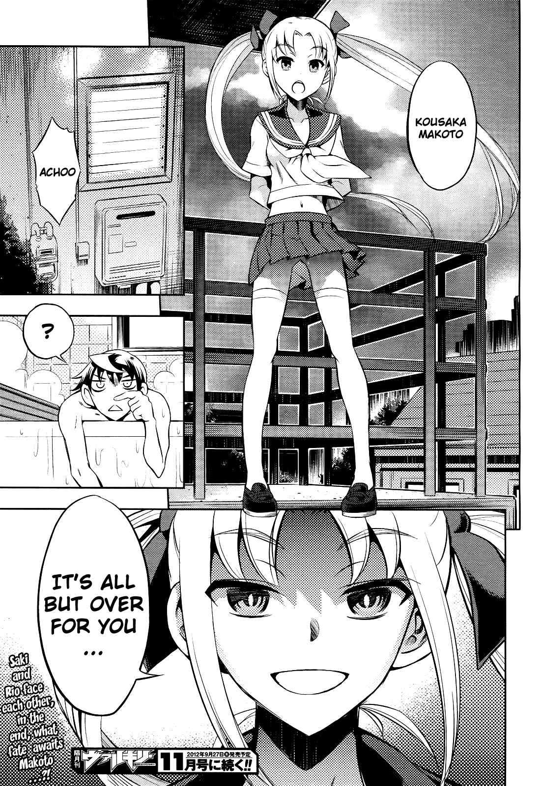 Page 37 Chapter 3 Yankano!