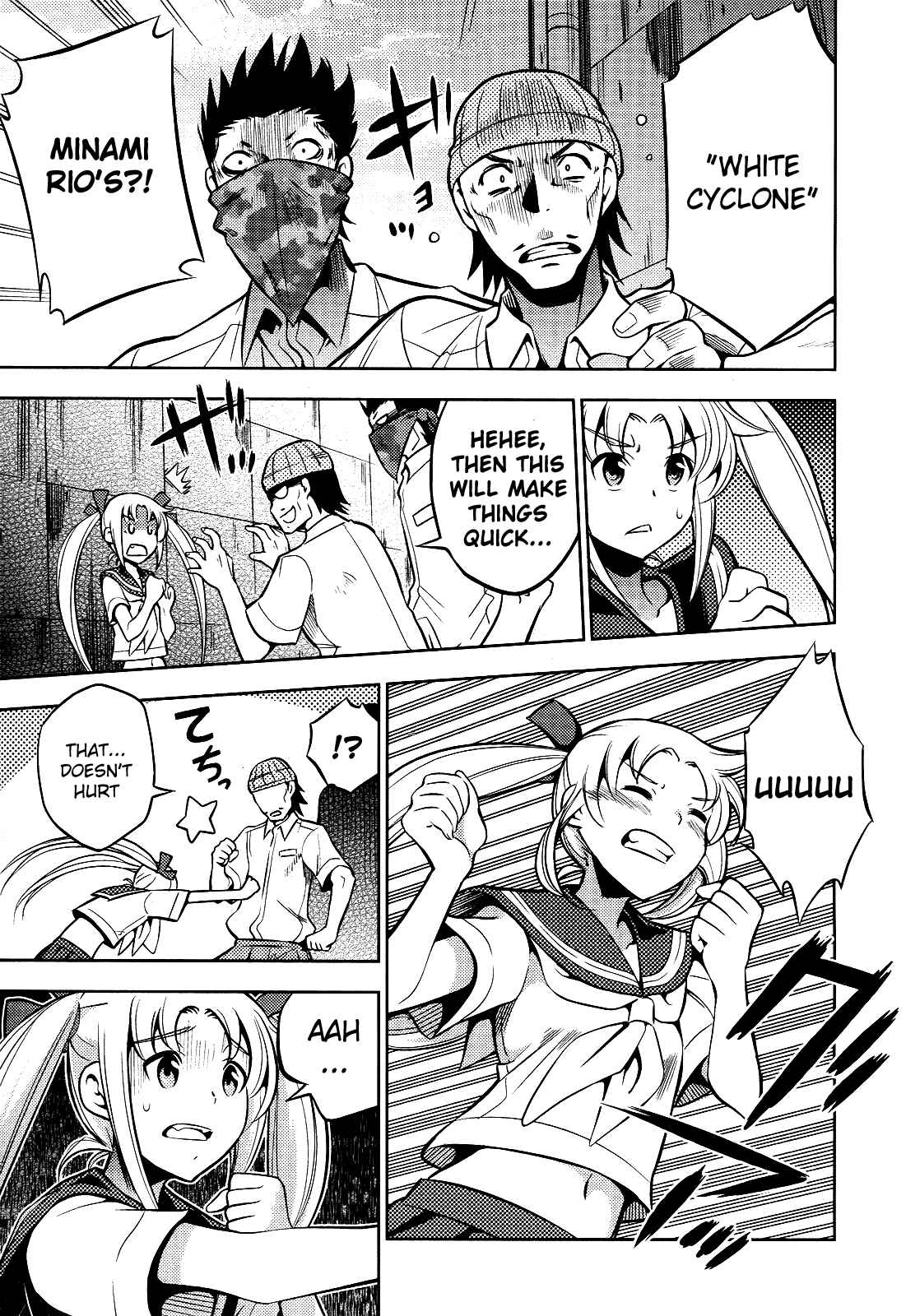 Page 11 Chapter 4 Yankano!