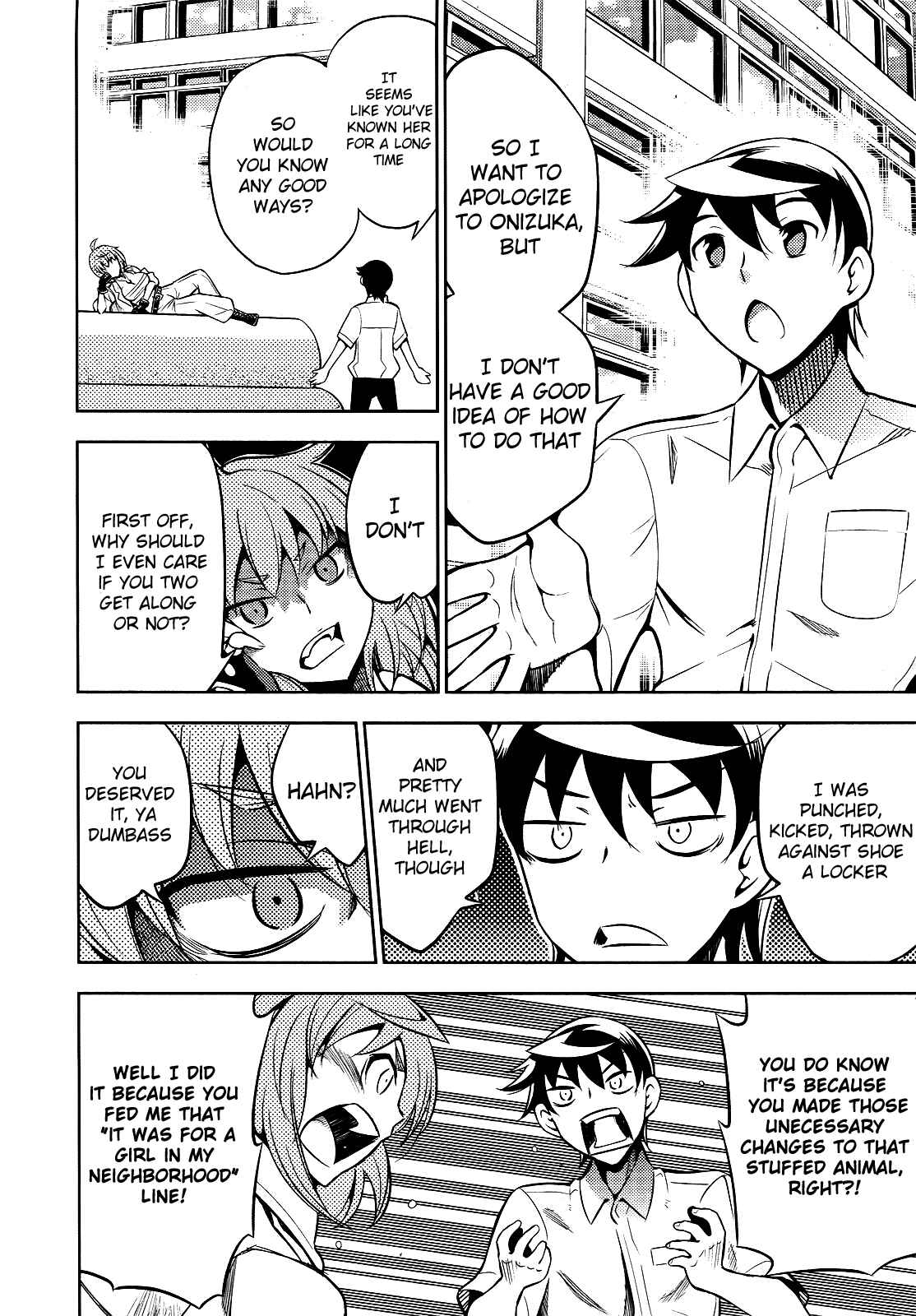 Page 12 Chapter 4 Yankano!