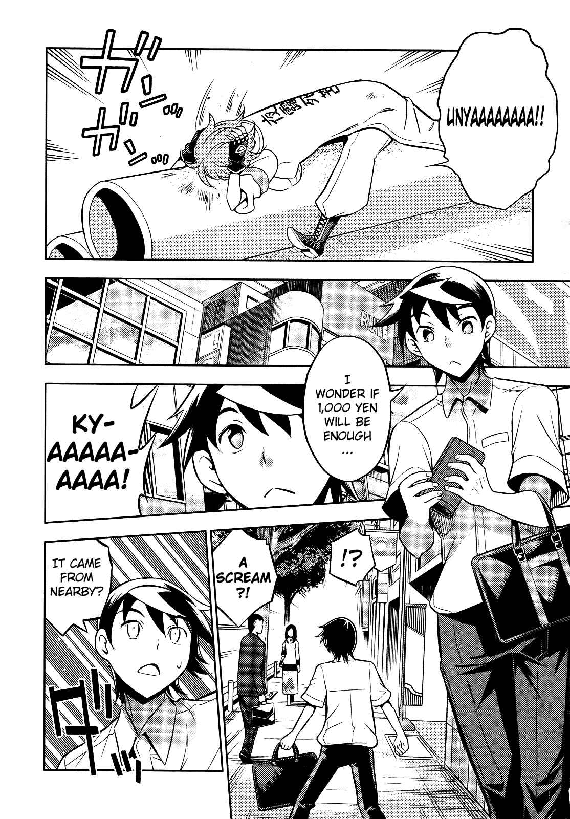 Page 16 Chapter 4 Yankano!