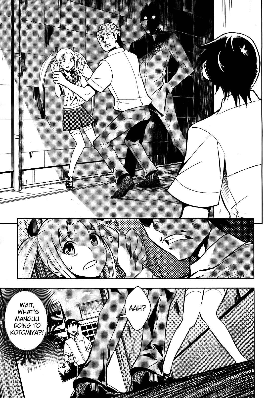 Page 17 Chapter 4 Yankano!