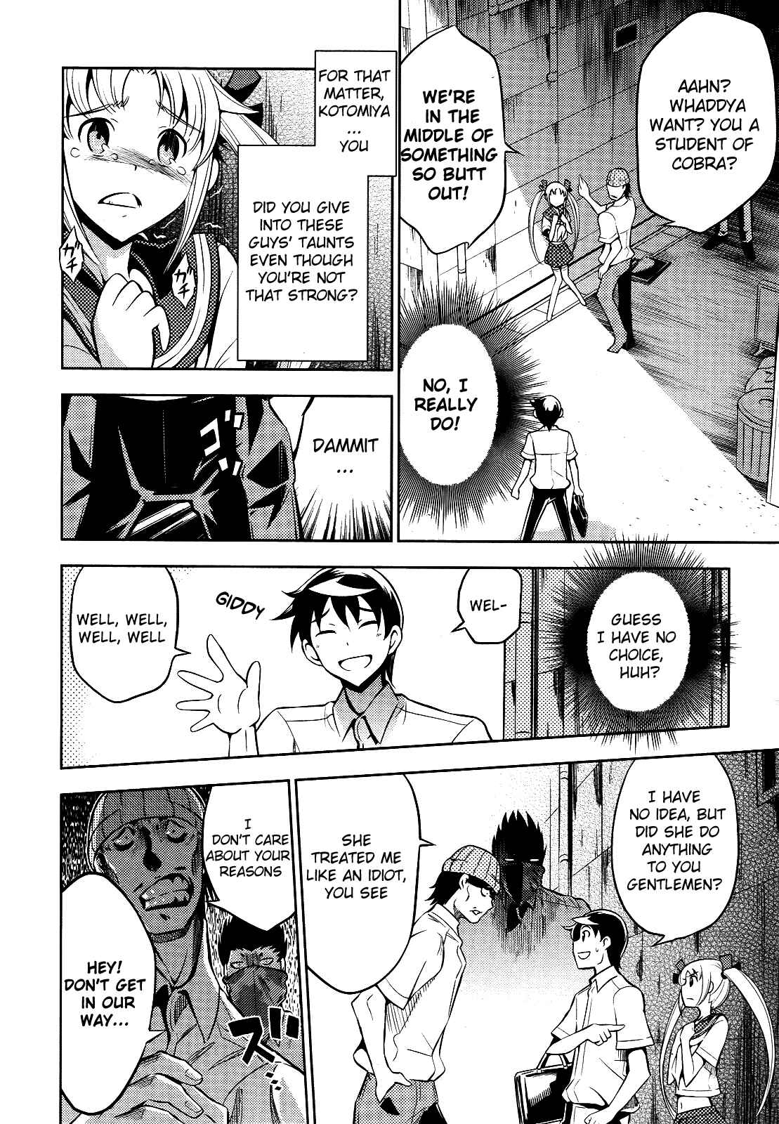 Page 18 Chapter 4 Yankano!
