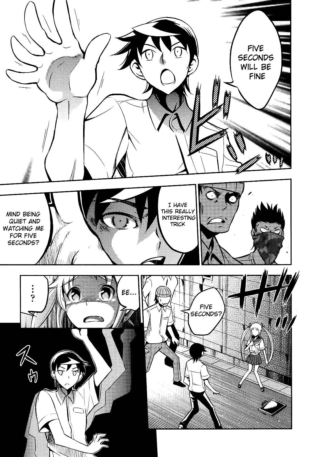 Page 19 Chapter 4 Yankano!