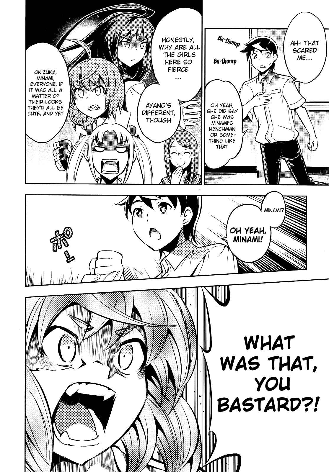 Page 6 Chapter 4 Yankano!