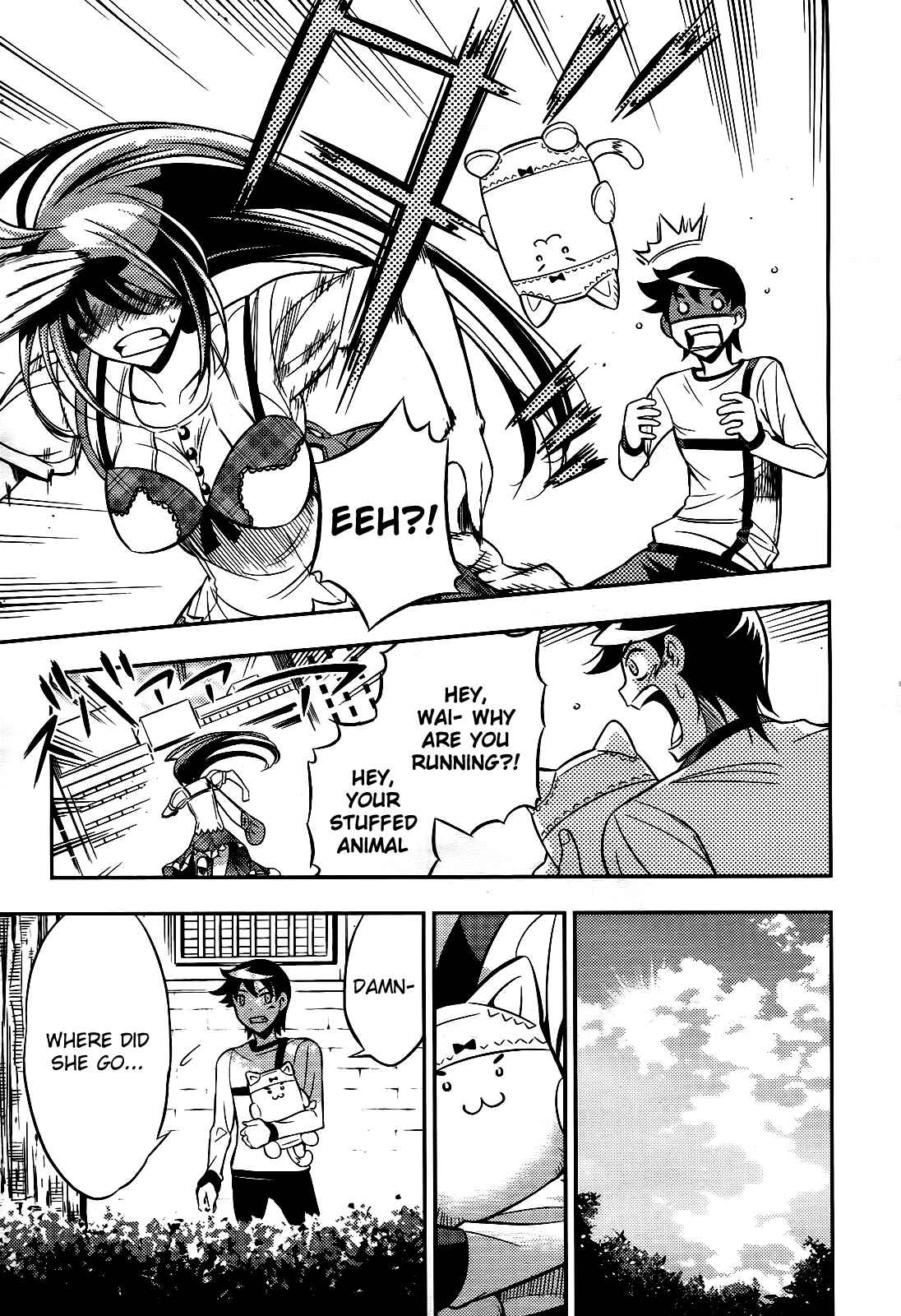 Page 17 Chapter 2 Yankano!