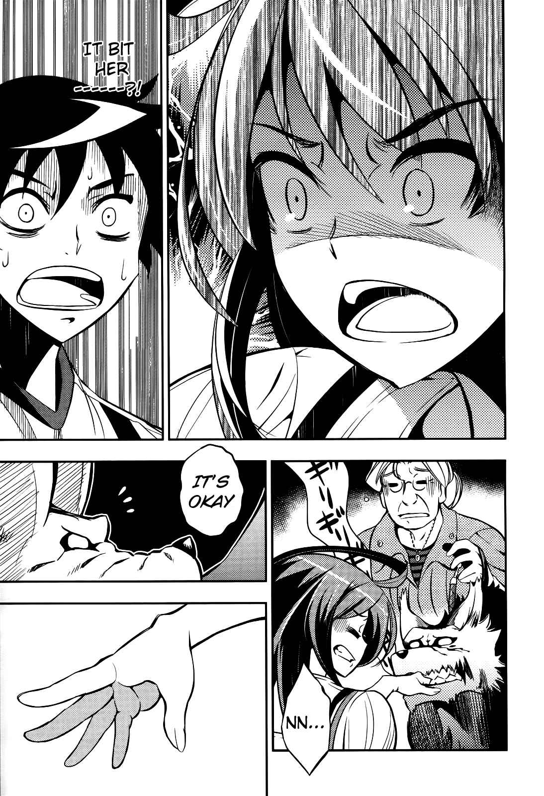 Page 19 Chapter 2 Yankano!
