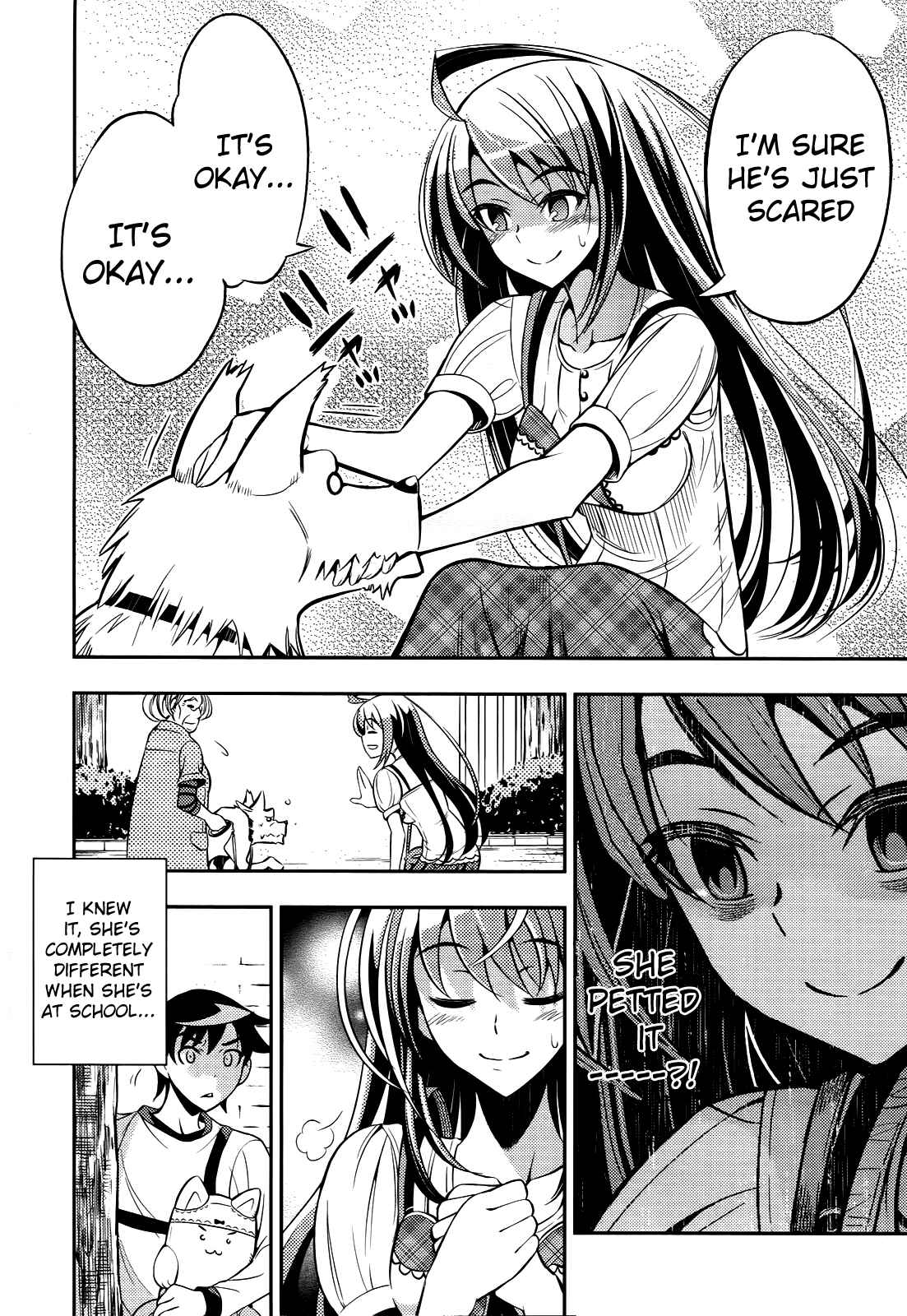 Page 20 Chapter 2 Yankano!