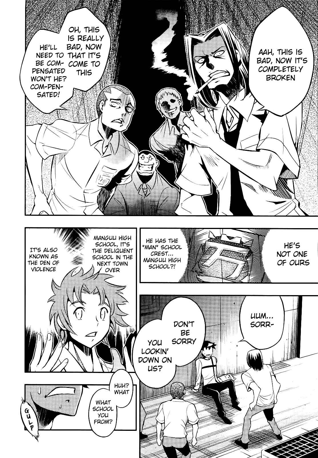 Page 24 Chapter 2 Yankano!